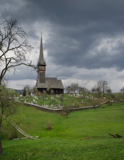 Biserica de lemn din Plopiş